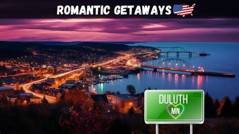 Romantic getaways in duluth mn  View on Booking